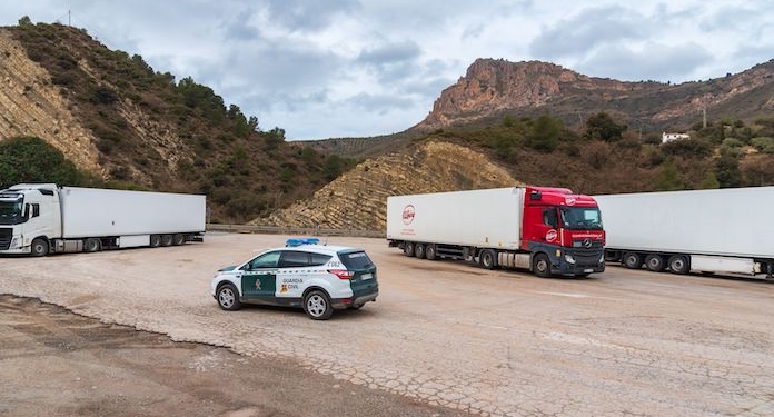 Fenadismer impulsa un mapa de ‘puntos negros’ de robos en carretera