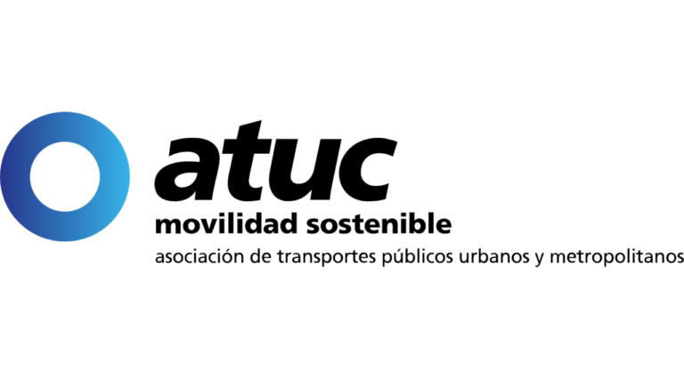 Logo de ATUC relacionado con la investigación de movilidad urbana