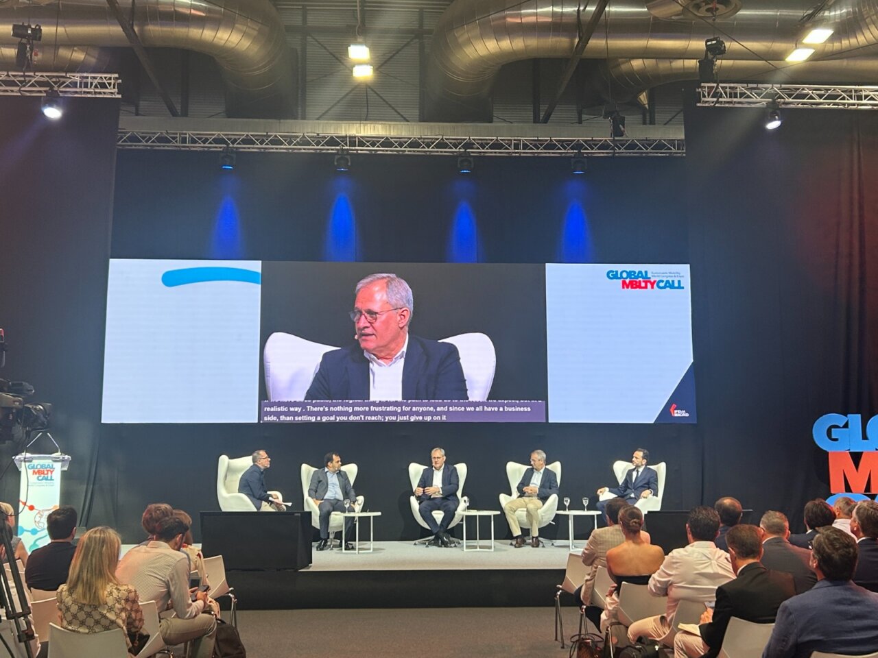 Global Mobility Call 2026 reafirma su papel como plataforma de referencia