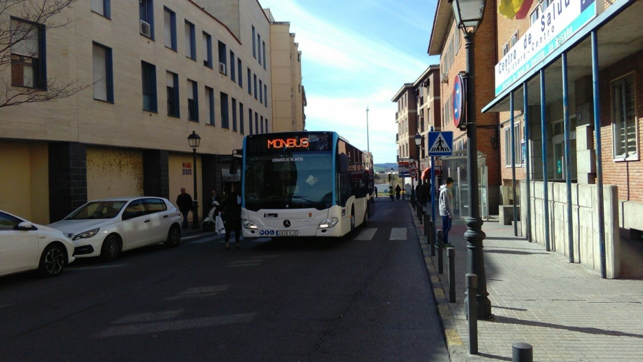 Más de 289.000 menores ya pueden viajar gratis en autobús interurbano entre municipios de Castilla-La Mancha