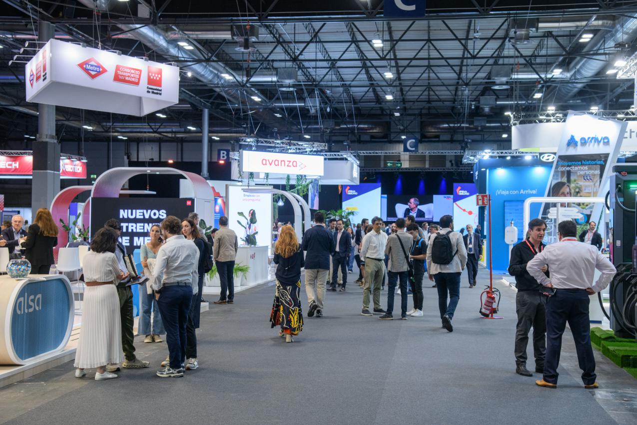 La Semana de los Servicios al Ciudadano reúne a 21.000 profesionales y consolida a Ifema como referente