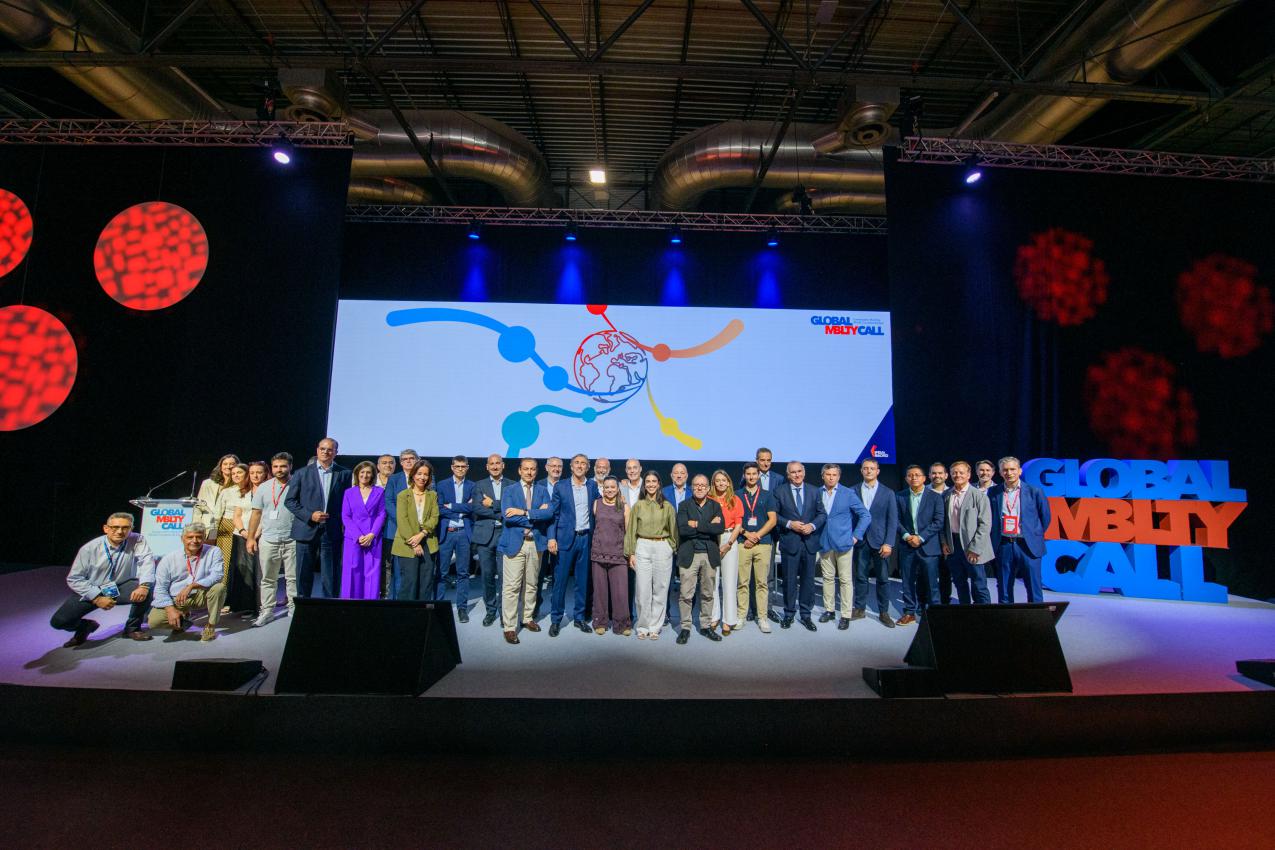 Global Mobility Call consolida su proyección internacional, tras su edición de 2026
