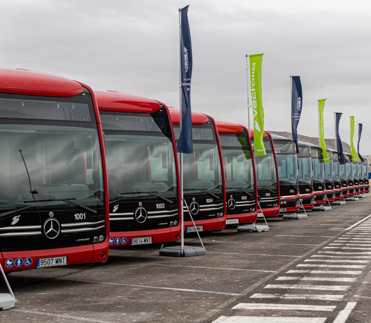 Vectalia lleva su legado centenario al Global Mobility Call para impulsar la movilidad