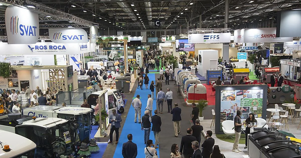 Ifema Madrid convierte la capital en el gran escaparate internacional