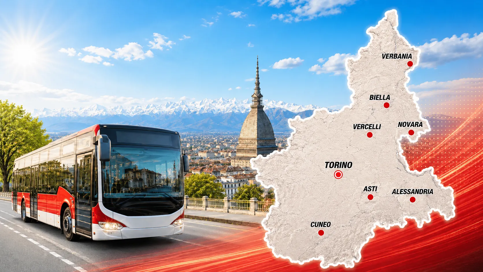 Alsa, ATM Milano y Ratp compiten por una de las mayores licitaciones de autobús