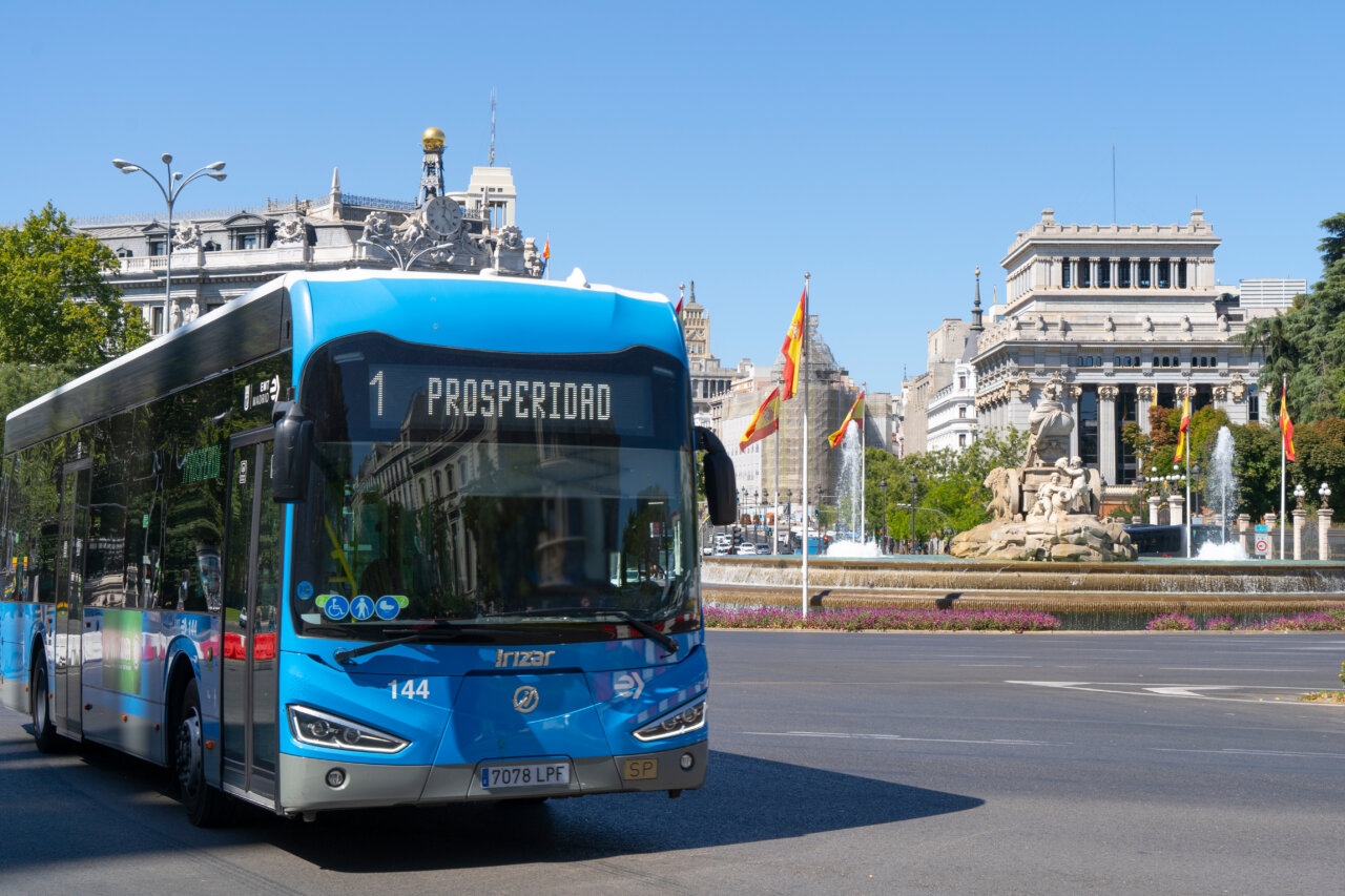 EMT Madrid refuerza el servicio de autobús y ajusta la movilidad por el MADO 2026