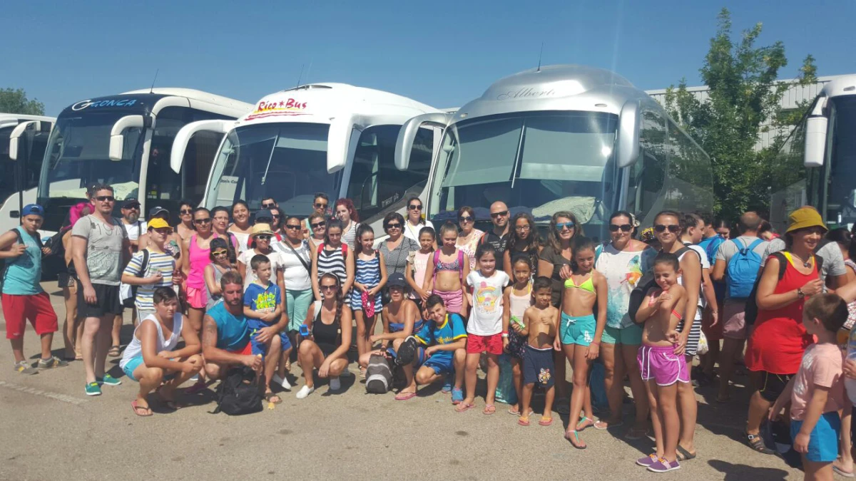 El autobús transportará a cerca de 30 millones de viajeros durante la campaña de verano