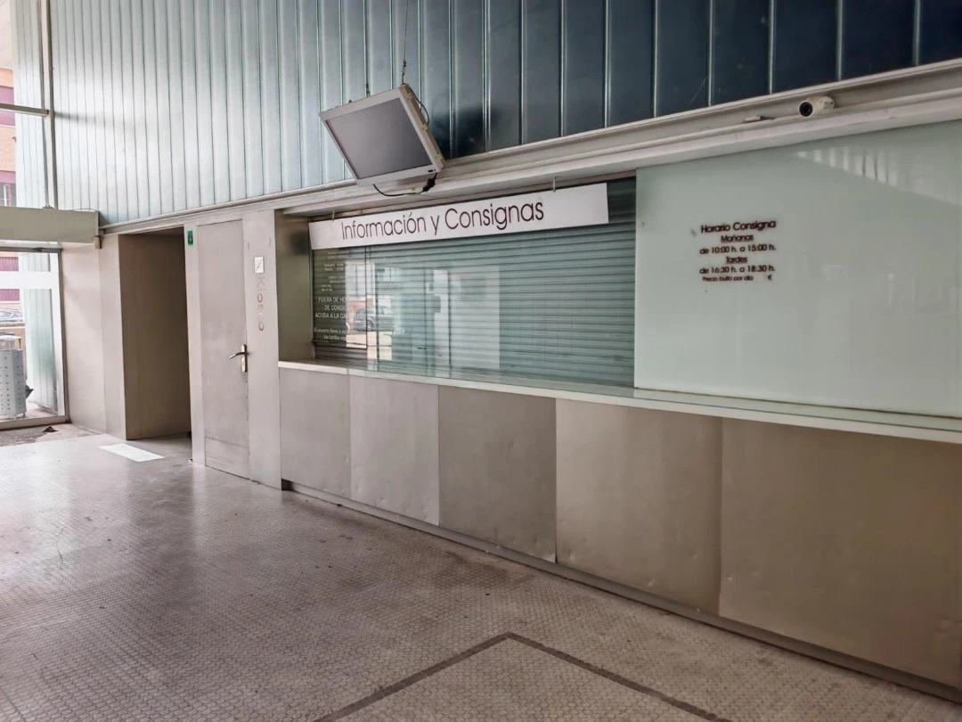 Monbus asume la gestión de la estación de autobuses de Calatayud los primeros diez años