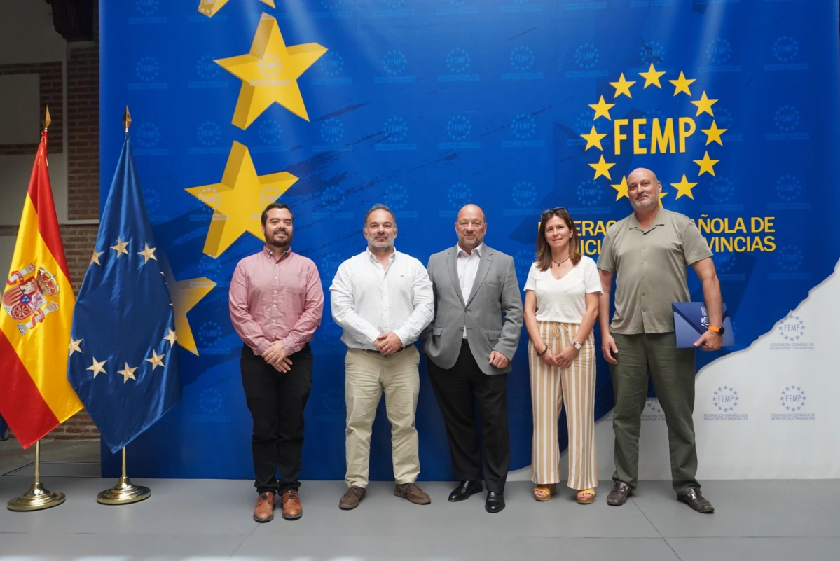 La AET y la FEMP impulsan el uso compartido de datos, a favor de la movilidad