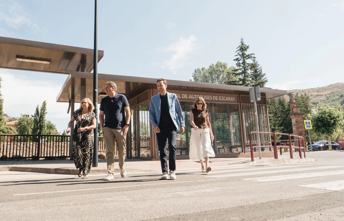 La Rioja refuerza el transporte interurbano con  la incorporación de 30 nuevos servicios