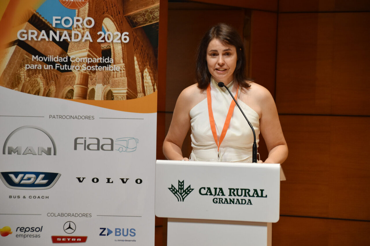 El Ministerio defiende la digitalización y la movilidad laboral en el Foro Anetra Granada