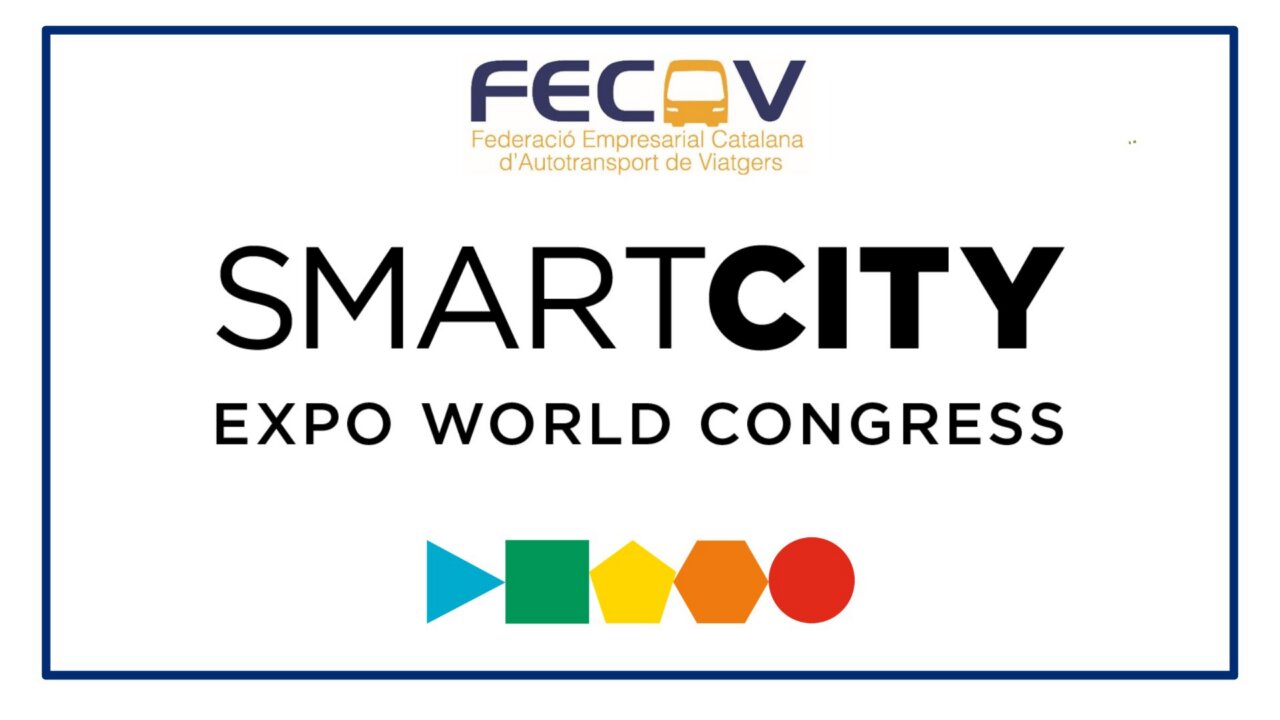 Fecav renueva su alianza con Smart City Expo para impulsar el papel del autobús