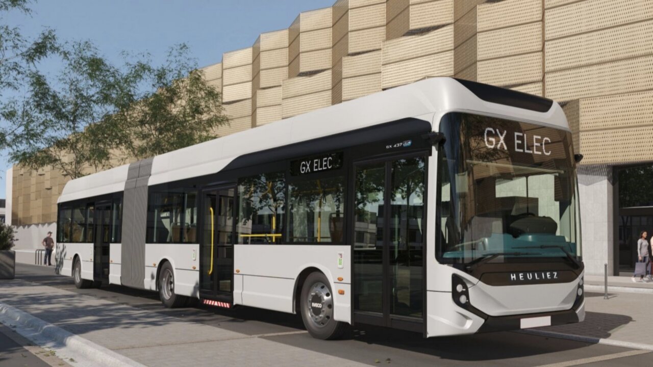 PEI Mobility suministrará los fuelles de hasta 45 autobuses eléctricos articulados