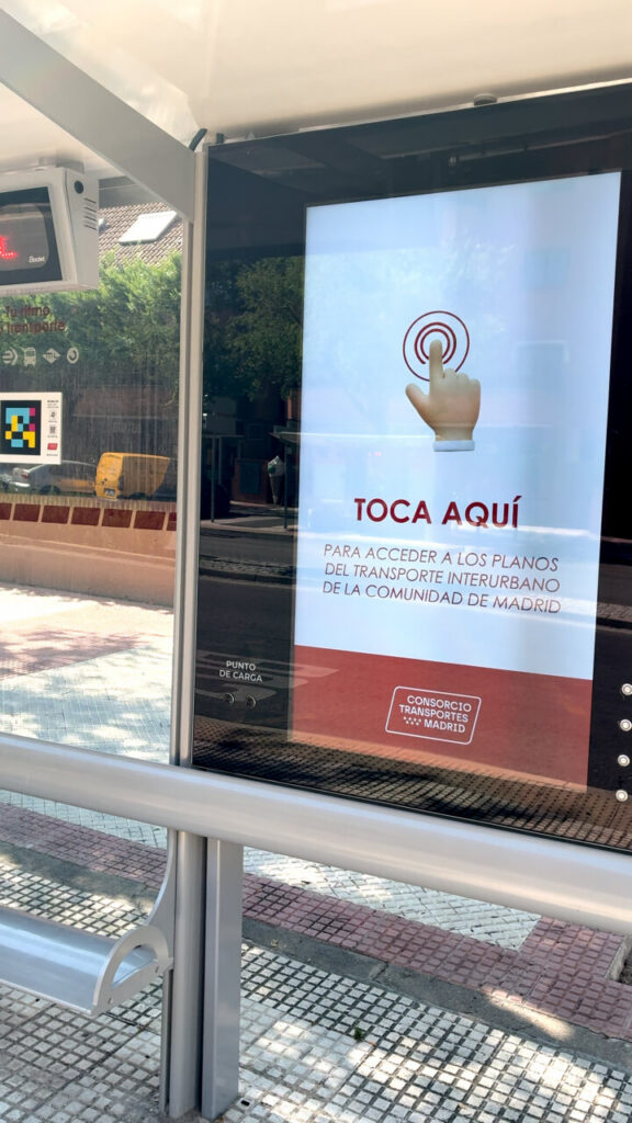 Imagen sacada de la Comunidad de Madrid