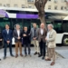 Jaén pone en servicio dos nuevos autobuses 100% eléctricos