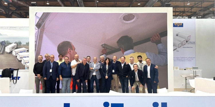 EGA Lecitrailer presenta sus novedades en IAA Transportation 2024