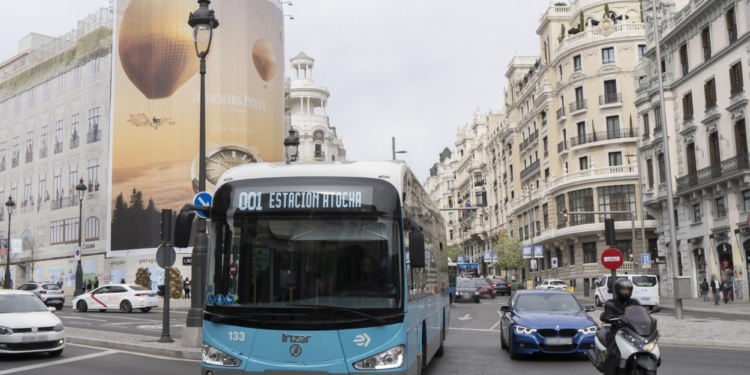 EMT Madrid participa en la Cumbre Mundial del Transporte Público