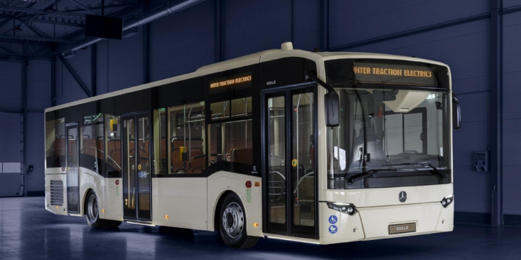 Daimler Buses España recibe de Hungría un pedido de 80 chasis Euro VI