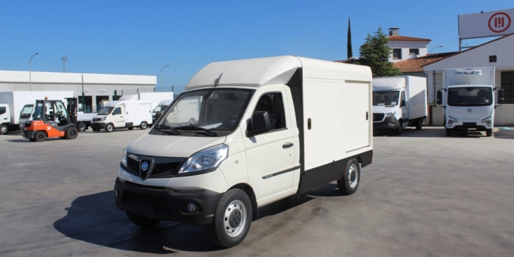 Liderkit concluye el diseño de la nueva carrocería exclusiva de Piaggio