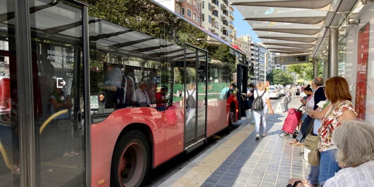 Otro semestre de récord para EMT Valencia