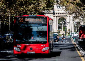 Valencia recupera los números positivos en su EMT
