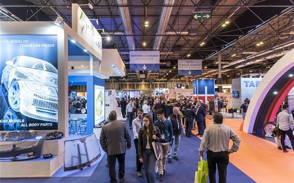 El VI aumenta su presencia en Motortec 2022