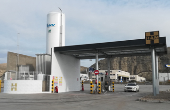 Murugo (HAM): ‘Antes del verano, el precio del gas empezará a bajar’