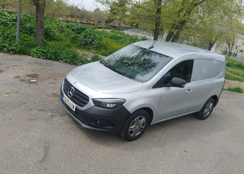 La Mercedes Citan se renueva para marcar la pauta
