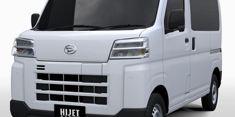 Colaboración asiática para el segmento del minivan