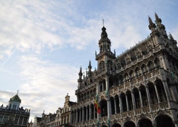 Los primeros pasos de Bruselas hacia una ciudad 30