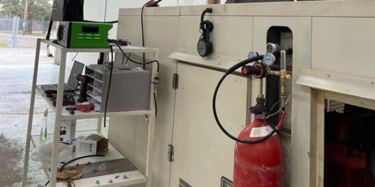 Kits de hidrógeno para reducir emisiones en los motores diésel