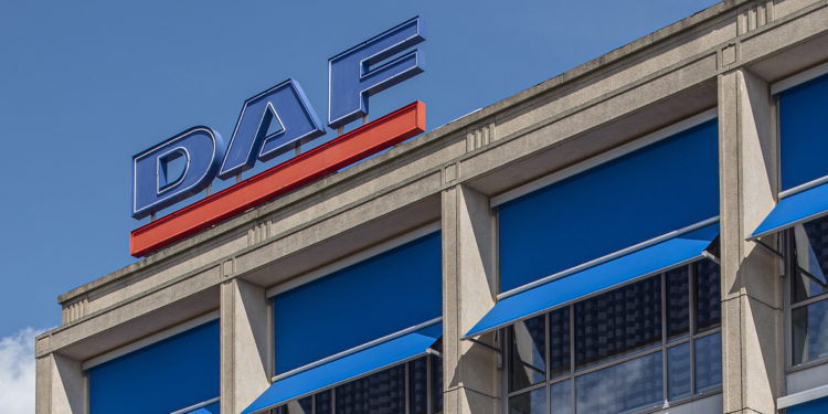 DAF refuerza su posición en el pasado 2020