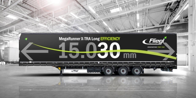 Remolques con carácter innovador y sostenible de Fliegl