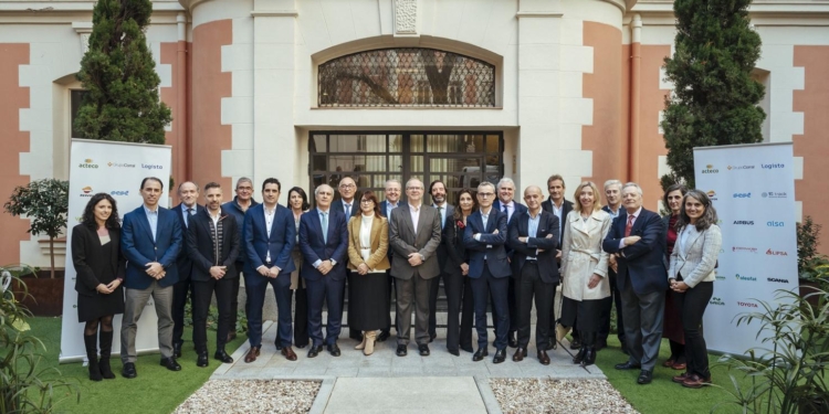 Alsa, Repsol, Scania, Sesé o Toyota, parte de la nueva ‘Crecemos’