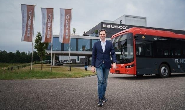 Ebusco considera su crecimiento ‘en línea con lo previsto’