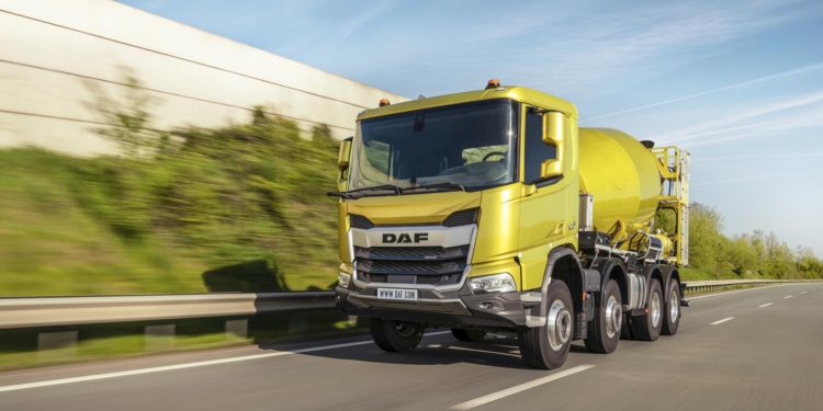DAF Trucks casi alcanza los 70.000 camiones fabricados en 2023