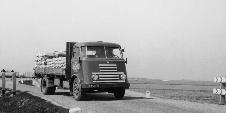 DAF Trucks: 75 años de innovación y excelencia en camiones