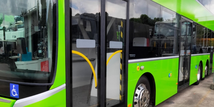 Masats presentará sus últimas novedades en Busworld Bruselas