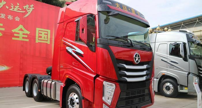 Camiones que nos llegan con ‘parecidos razonables’