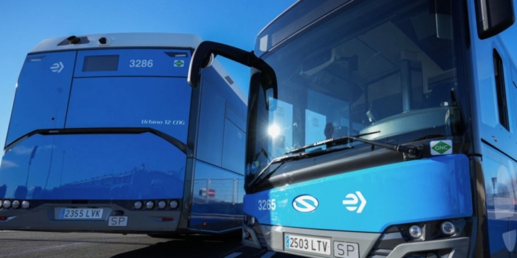 EMT de Madrid vivió un año 2022 inolvidable