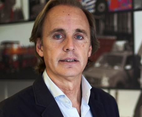 Personaje del día: Enrique Ybarra, fundador y CEO de City Sightseeing Worldwide