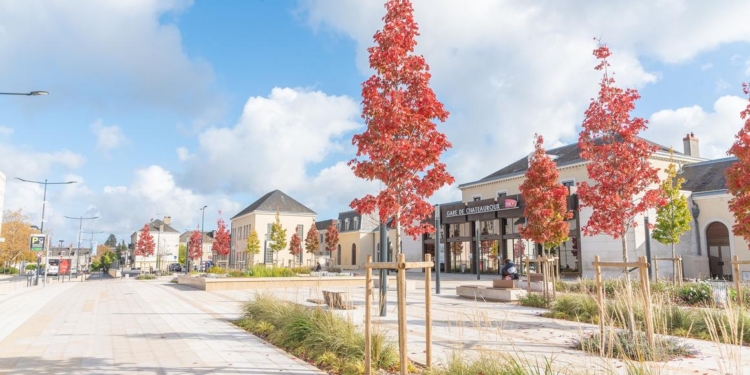 Misión líneas de bus autónomas para 2026: el objetivo de Francia