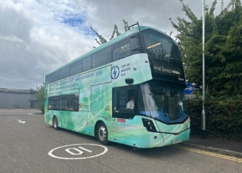 Londres alcanza la cifra de un millar de buses sin emisiones