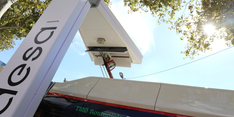 ¿Por qué España es de los países que demanda más pantógrafos?