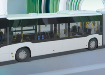 BusLink: el nuevo sistema para autobuses articulados de Jost