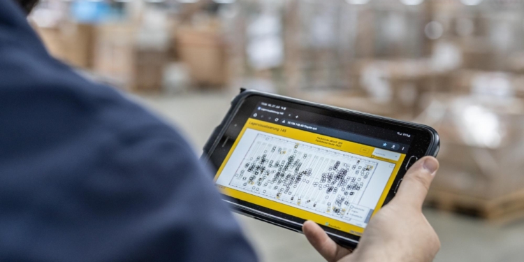 Dachser y Fraunhofer IML reciben el Premio Alemán de Logística