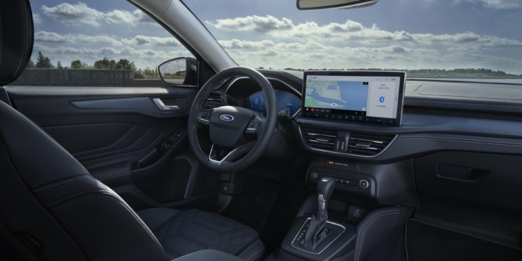 Ford integra algunas funcionalidades de Alexa en Transit y e-Transit