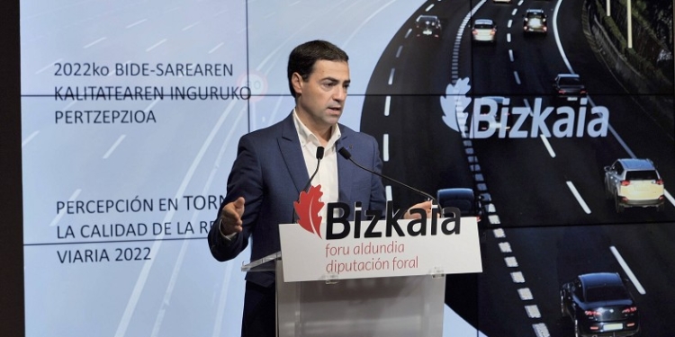 La llegada del peaje vizcaíno se retrasa un mes más