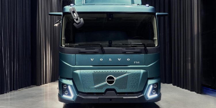Nuevo FM LE, el primer Volvo que sólo se ofrece en eléctrico