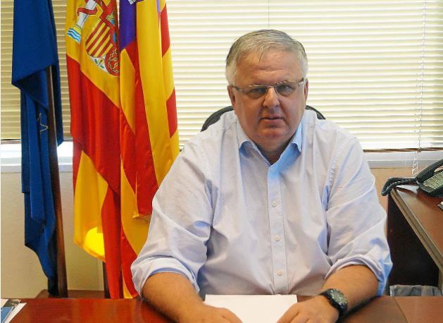 Personaje del Día: Rafael Roig, presidente de FEBT